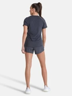 Gym + Coffee Gym+Coffee Relentless Tee -Sport Sphere VLC0F SQ5 0000000005 GREY MDd1