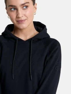 Gym + Coffee Gym+Coffee Essential Pullover Hoodie -Sport Sphere VLC1I SQ4 0000000004 BLACK MDd