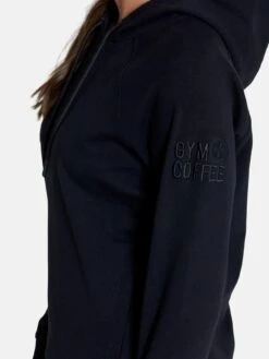 Gym + Coffee Gym+Coffee Essential Pullover Hoodie -Sport Sphere VLC1I SQ6 0000000004 BLACK MDd2
