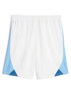 Puma Mens Manchester City 23/24 Home Short - White -Sport Sphere VLDYR SQ3 0000000013 WHITE SLb