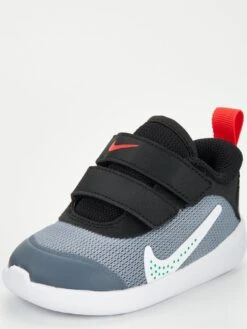 Nike Omni Multi-court Infant -Sport Sphere VLF0X SQ2 0000000013 WHITE SLf