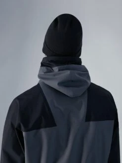 Berghaus Classic Heritage Beanie -Sport Sphere VLFC1 SQ3 0000000004 BLACK SLd