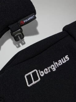 Berghaus Polartec Interact Glove -Sport Sphere VLFC3 SQ2 0000000004 BLACK MDf