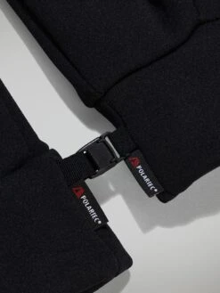 Berghaus Polartec Interact Glove -Sport Sphere VLFC3 SQ4 0000000004 BLACK SLd1