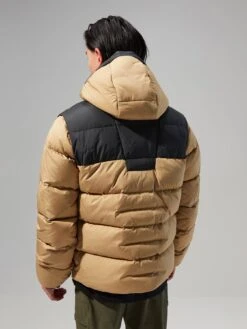 Berghaus Embo Down 4in1 Jacket - Brown -Sport Sphere VLFCA SQ2 0000000143 BROWN MDb