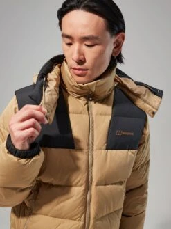 Berghaus Embo Down 4in1 Jacket - Brown -Sport Sphere VLFCA SQ4 0000000143 BROWN MDd