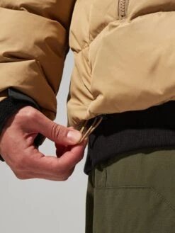 Berghaus Embo Down 4in1 Jacket - Brown -Sport Sphere VLFCA SQ5 0000000143 BROWN MDd1