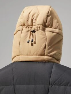 Berghaus Embo Down 4in1 Jacket - Brown -Sport Sphere VLFCA SQ6 0000000143 BROWN MDd2