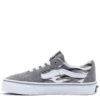 Vans Sk8-low Flame Camo Younger Trainer
