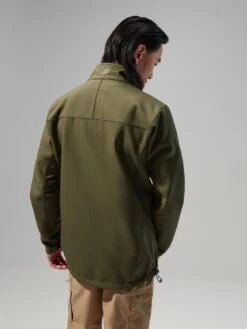 Berghaus Ghlas 2.0 Softshell Jacket - Khaki -Sport Sphere VLFDO SQ2 0000000058 KHAKI MDb