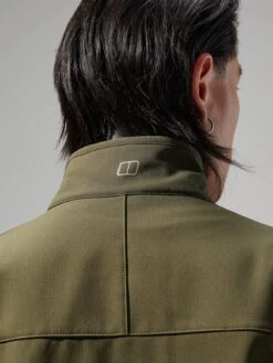 Berghaus Ghlas 2.0 Softshell Jacket - Khaki -Sport Sphere VLFDO SQ5 0000000058 KHAKI MDd1