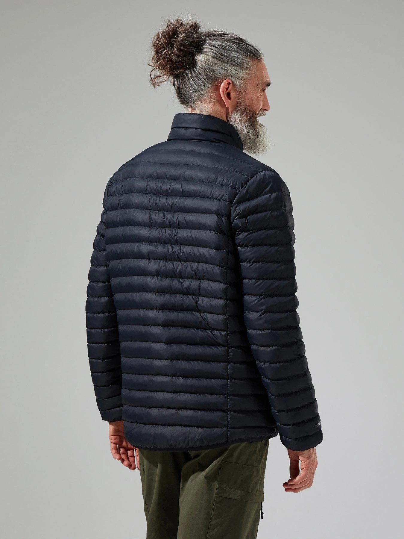 Berghaus Vaskye Jacket - Black 2 Berghaus Vaskye Jacket - Black - Image 2