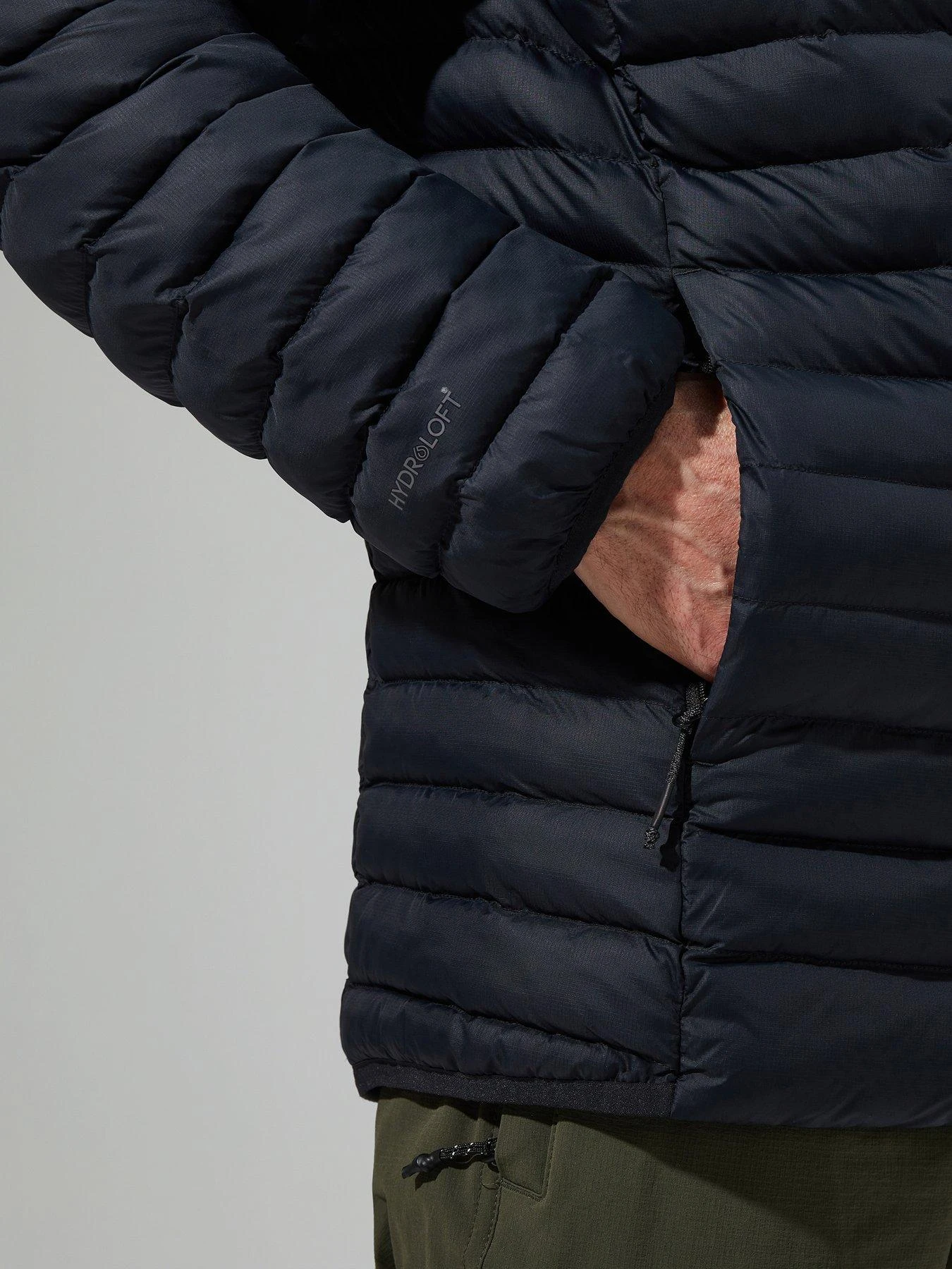 Berghaus Vaskye Jacket - Black 5 Berghaus Vaskye Jacket - Black - Image 5