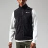 Berghaus Prism Polartec Vest - Black
