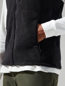 Berghaus Prism Polartec Vest - Black -Sport Sphere VLFDS SQ5 0000000004 BLACK MDd1