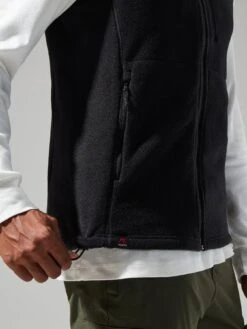 Berghaus Prism Polartec Vest - Black -Sport Sphere VLFDS SQ6 0000000004 BLACK MDd2