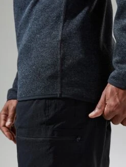 Berghaus Carnell Half-Zip - Black -Sport Sphere VLFEL SQ5 0000000004 BLACK MDd1