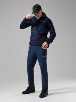 Berghaus URB Pravitale Hybrid Jacket -Sport Sphere VLFEQ SQ3 0000000048 NAVY MDo