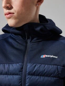Berghaus URB Pravitale Hybrid Jacket -Sport Sphere VLFEQ SQ4 0000000048 NAVY MDd