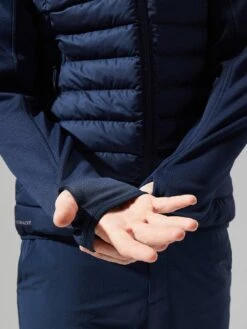 Berghaus URB Pravitale Hybrid Jacket -Sport Sphere VLFEQ SQ5 0000000048 NAVY MDd1