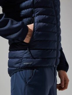 Berghaus URB Pravitale Hybrid Jacket -Sport Sphere VLFEQ SQ6 0000000048 NAVY MDd2