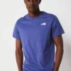 THE NORTH FACE Men's Redbox T-Shirt - Blue