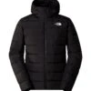 THE NORTH FACE Men's Aconcagua 3 Hooded Jacket - Black