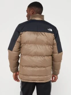 THE NORTH FACE Men's Diablo Recycled Down Jacket - Gold -Sport Sphere VLFIB SQ2 0000000036 GOLD MDb