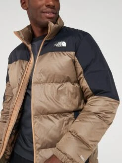 THE NORTH FACE Men's Diablo Recycled Down Jacket - Gold -Sport Sphere VLFIB SQ4 0000000036 GOLD MDd