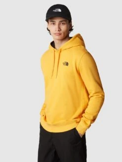 THE NORTH FACE Men's Seasonal Drew Peak Pullover Hoodie - Yellow