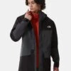 THE NORTH FACE Men's Dryzzle All Weather Futurelight Jacket - Grey