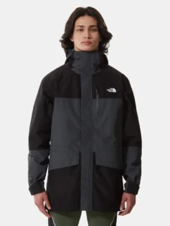 THE NORTH FACE Men's Dryzzle All Weather Futurelight Jacket - Grey -Sport Sphere VLFIY SQ4 0000000005 GREY MDd