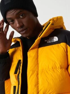 THE NORTH FACE Men's Himalayan Down Parka - Yellow -Sport Sphere VLFJ2 SQ6 0000000076 YELLOW MDd2