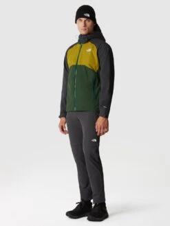 THE NORTH FACE Men's Stratos Jacket - Khaki -Sport Sphere VLFJD SQ3 0000000058 KHAKI MDo