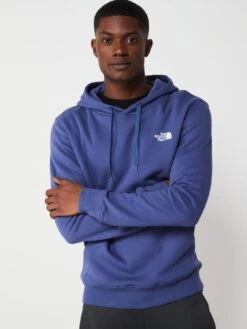 THE NORTH FACE Men's Simple Dome Hoodie - Blue