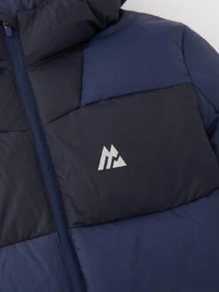 Montirex Junior Elevation Down Jacket -Sport Sphere VLGH2 SQ4 0000000048 NAVY SLd