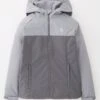 Montirex Junior Hail Wind Jacket - Light Grey