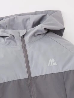 Montirex Junior Hail Wind Jacket - Light Grey -Sport Sphere VLGH3 SQ4 0000000215 LIGHT GREY SLd
