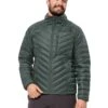 Jack Wolfskin Passamani Down Jacket - Green