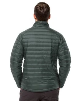 Jack Wolfskin Passamani Down Jacket - Green -Sport Sphere VLGHN SQ2 0000000047 GREEN MDb