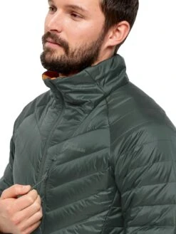 Jack Wolfskin Passamani Down Jacket - Green -Sport Sphere VLGHN SQ4 0000000047 GREEN MDd