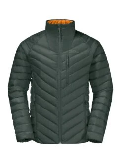 Jack Wolfskin Passamani Down Jacket - Green -Sport Sphere VLGHN SQ6 0000000047 GREEN MDd2