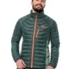 Jack Wolfskin Routeburn Pro Insulated Jacket - Green