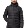 Jack Wolfskin Nebelhorn Down Hoody - Black