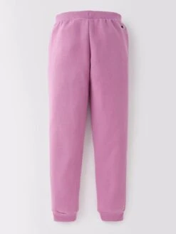 Champion Rochester Logo Rib Cuff Pants -Sport Sphere VLGHU SQ3 0000000039 PURPLE SLb