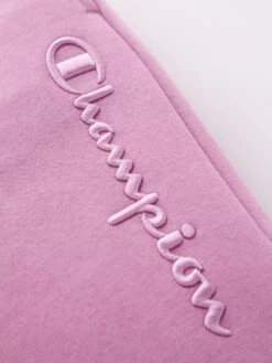 Champion Rochester Logo Rib Cuff Pants -Sport Sphere VLGHU SQ5 0000000039 PURPLE SLd1