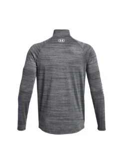 UNDER ARMOUR Mens Training Tech Evolved Core 1/2 Zip - Black/White -Sport Sphere VLGIN SQ6 0000000019 BLACK WHITE MDd2