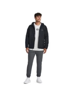 UNDER ARMOUR Men's Training Stretch Woven Cold Weather Joggers - Grey -Sport Sphere VLGKN SQ3 0000000005 GREY MDo