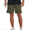 UNDER ARMOUR Peak Woven Shorts - Khaki