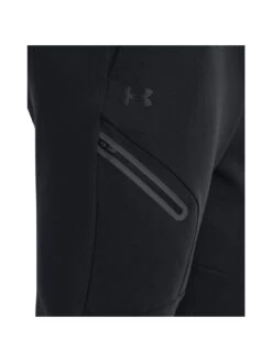 UNDER ARMOUR Men's Training Unstoppable Fleece Joggers - Black -Sport Sphere VLGM1 SQ4 0000000004 BLACK MDd